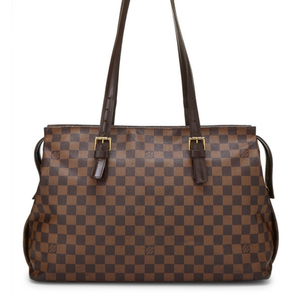 Authentic Louis Vuitton Chelsea Damier Ebene